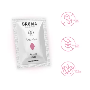 BRUMA - ALOE VPRIVATE LUBUSGEEL MAIUSTUSMAITS 6 ML